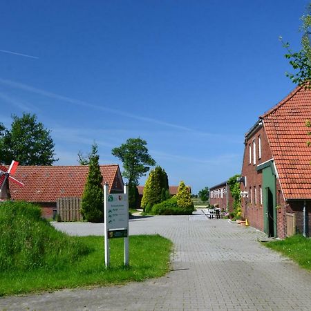 Ferien- Und Reiterparadies Vosshornerhof Neuschoo Exterior foto